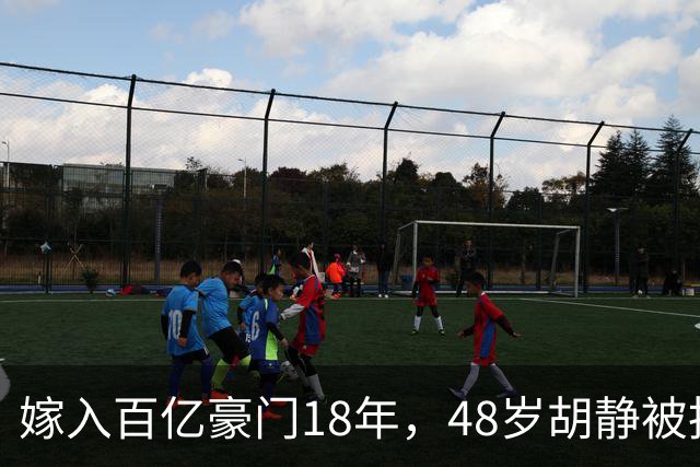 嫁入百亿豪门18年，48岁胡静被拍到在杭州早市拎着饭盒，手里拿着莲蓬
